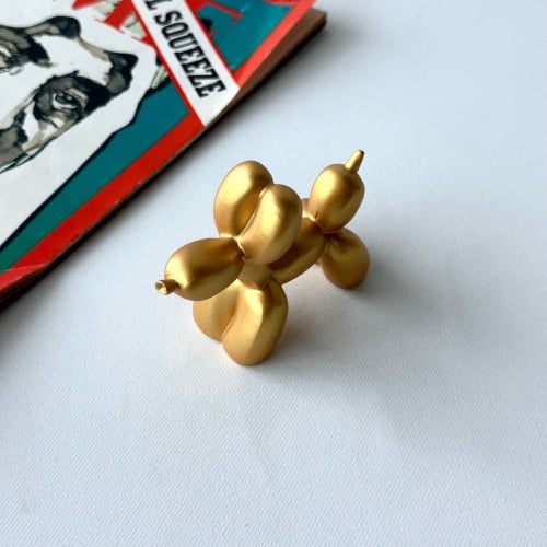 JEFF KOONS FIGURE MINI