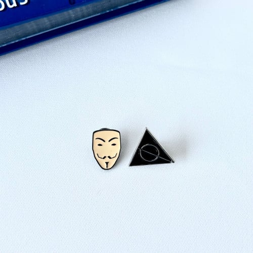 SQUAD GAME PINS