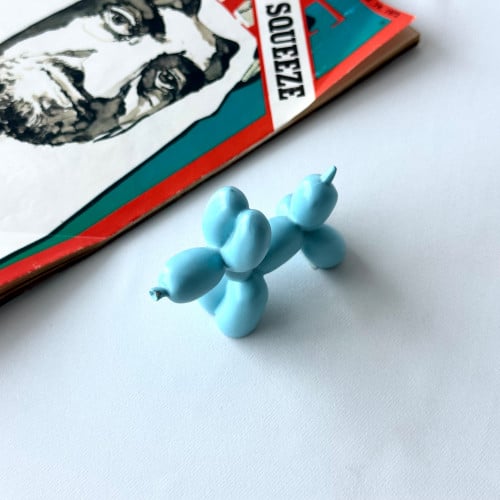 JEFF KOONS FIGURE MINI