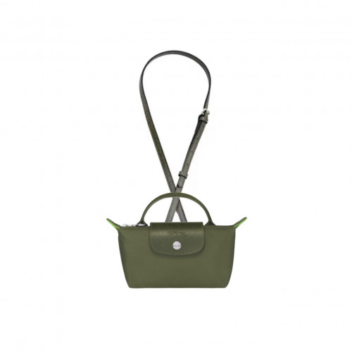 LONGCHAMP LEATHER STRAP