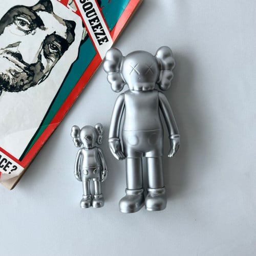 KAWS FIGURES SET OF 2