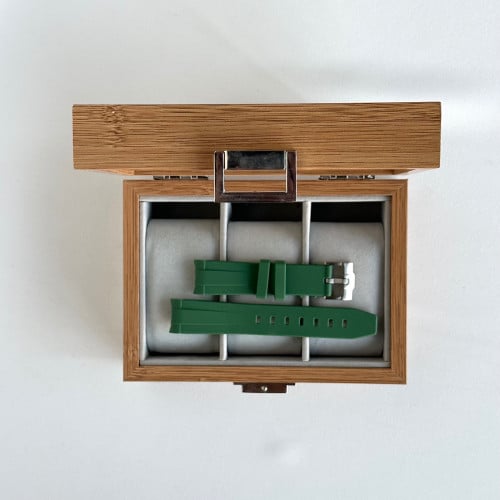 SWATCH X OMEGA RUBBER STRAP