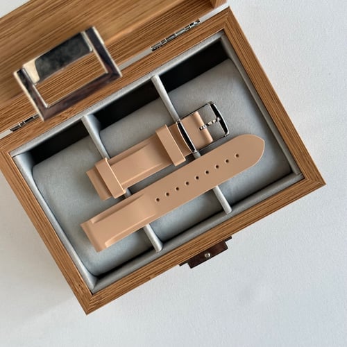 SWATCH X OMEGA RUBBER STRAP