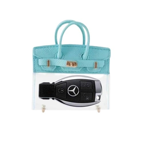 BIRKIN KEYCHAIN