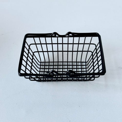 MINI IRON BASKET