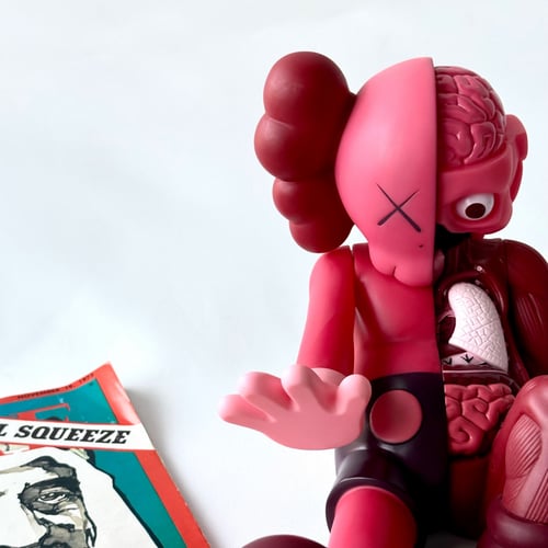 KAWS FIGURE