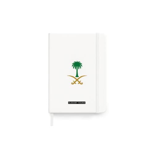 SAUDI NOTEBOOK