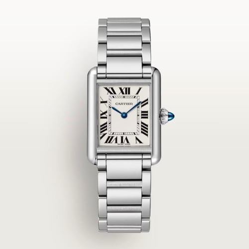 CARTIER TANK MUST STRAP