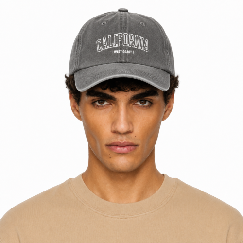 CALIFORNIA GREY HAT