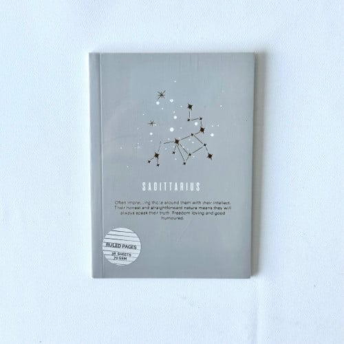 SAGITTARIUS NOTEBOOK ♐️