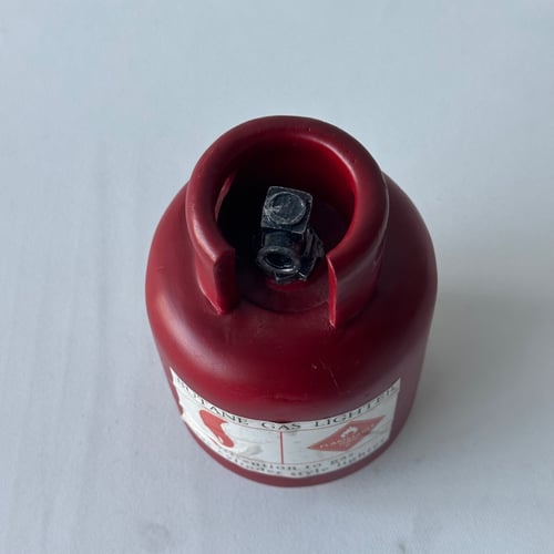 GAZ CYLINDER ANTIQUE