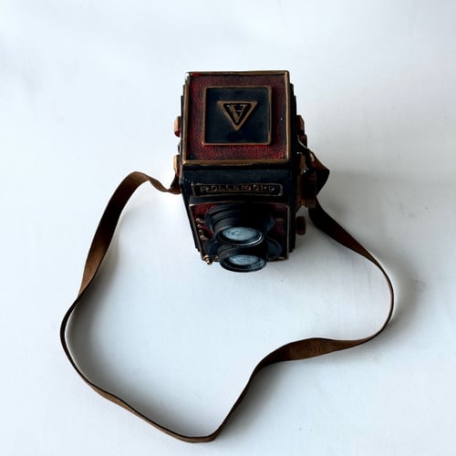 CAMERA WITH CHAIN VANTAGE