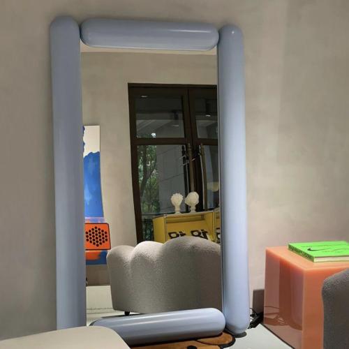 LONG RECTANGLE MIRROR