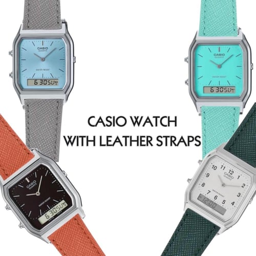 CASIO - AQ-230A-2A1MQYES