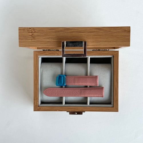 CARTIER LEATHER STRAP