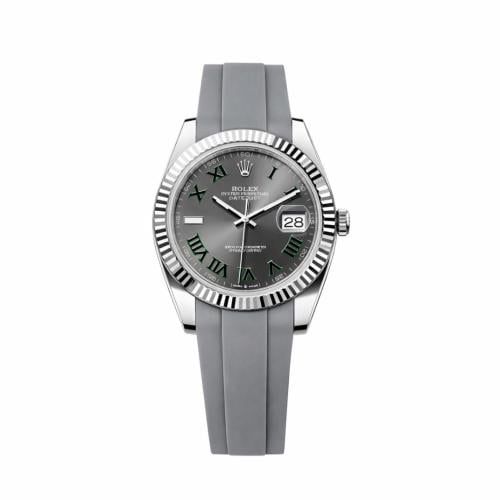 ROLEX RUBBER STRAPS