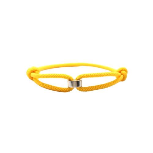 YELLOW BRACELET