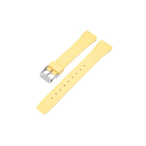 CASIO RUBBER STRAP