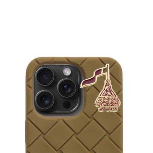 QATAR MAGNATIC STICKER