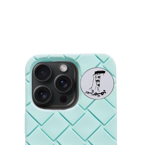 تميم المجد MAGNATIC STICKER