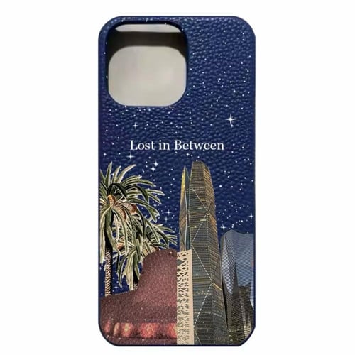 LOST IN BETWEEN CASE