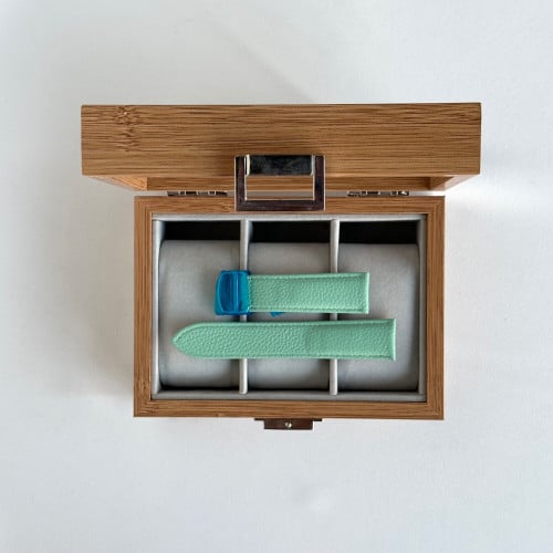 CARTIER LEATHER STRAP