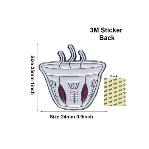 قهوة سعودية MAGNATIC STICKER