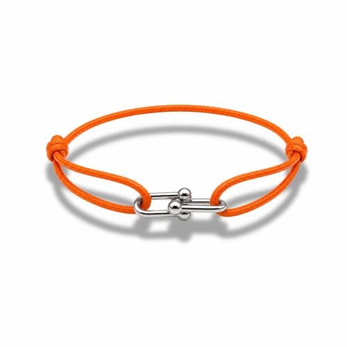 ORANAGE HORSESHOE BRACELET