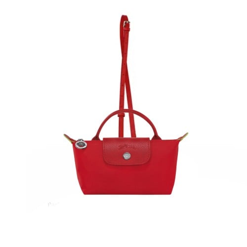 LONGCHAMP LEATHER STRAP