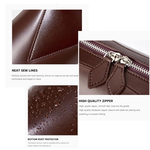 BLACK LADY CLASSIC BAG