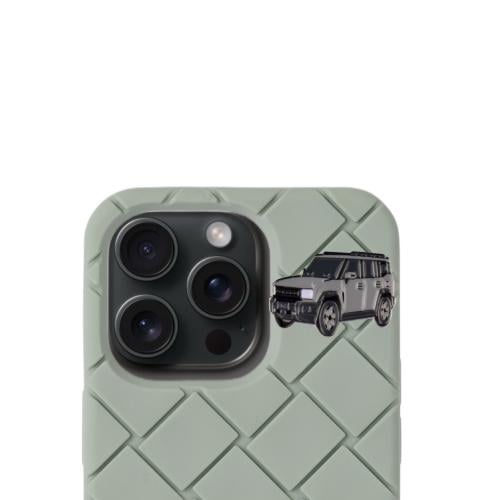 TOYATA MAGNATIC STICKER