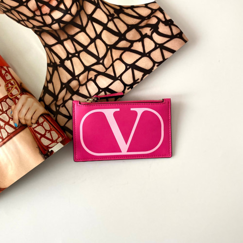VALENTINO CARDS HOLDER