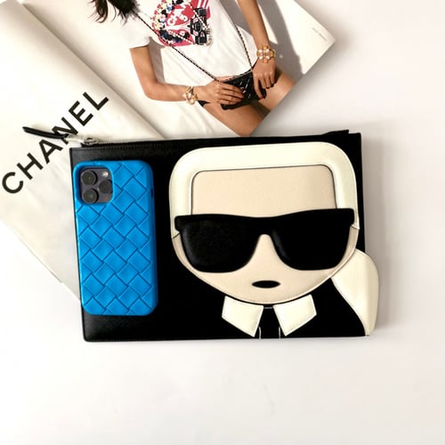 KARL LAGERFELD POUCH