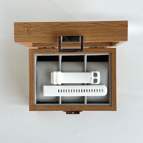 SWATCH X OMEGA RUBBER STRAP