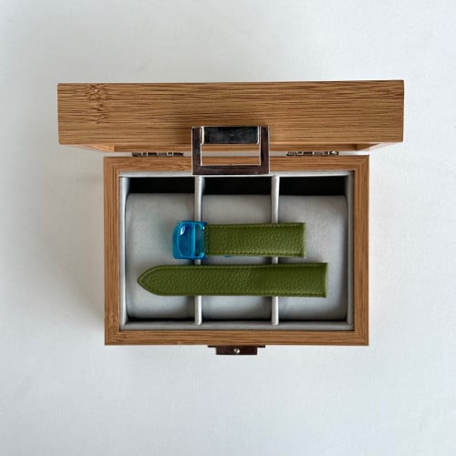 CARTIER LEATHER STRAP