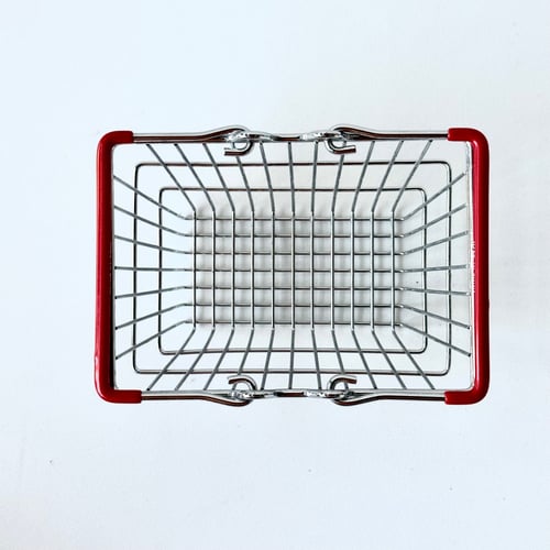 MINI IRON BASKET