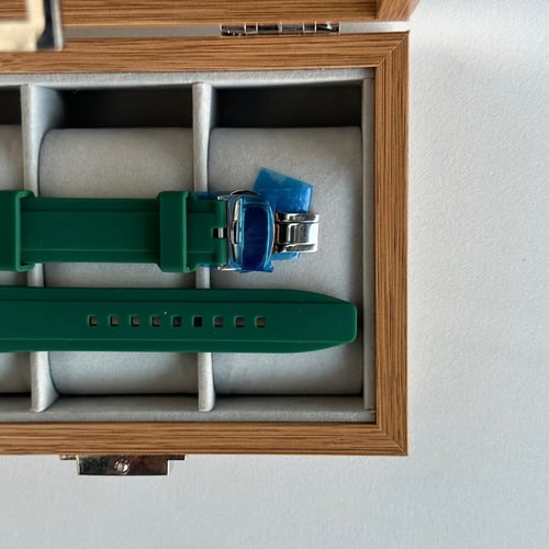 SWATCH X OMEGA RUBBER STRAP