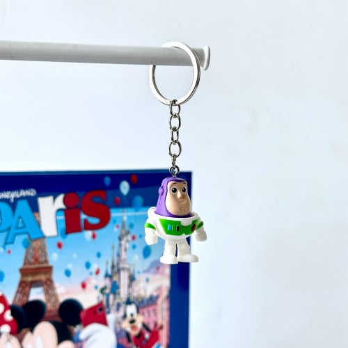 BUZZ LIGHTYEAR KEYCHAIN