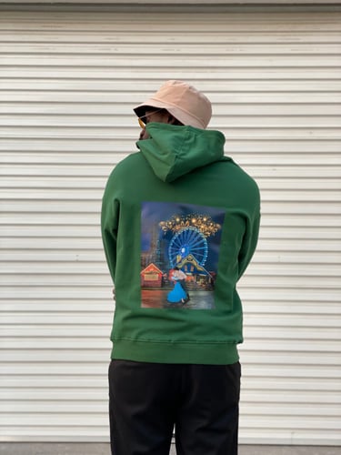 ARIEL IN RIYADH WINTERLAND