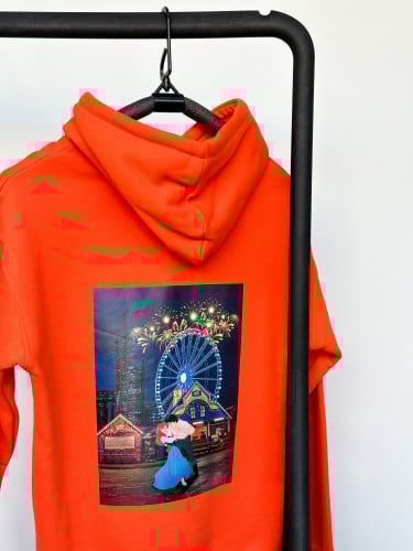 ARIEL IN RIYADH WINTERLAND