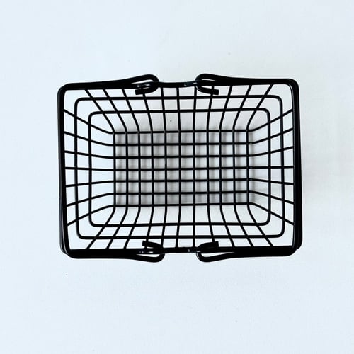 MINI IRON BASKET