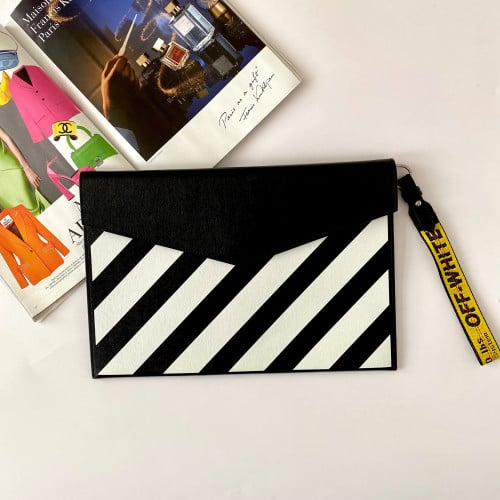OFF-WHITE POUCH