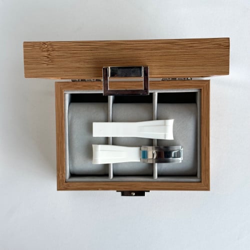 ROLEX RUBBER STRAP SIZE 41