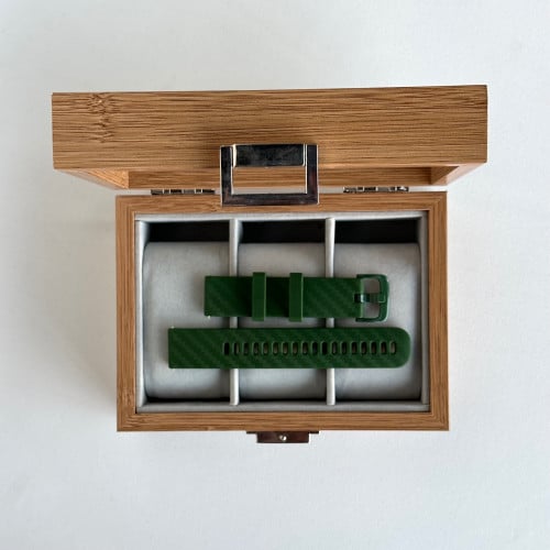 SWATCH X OMEGA RUBBER STRAP