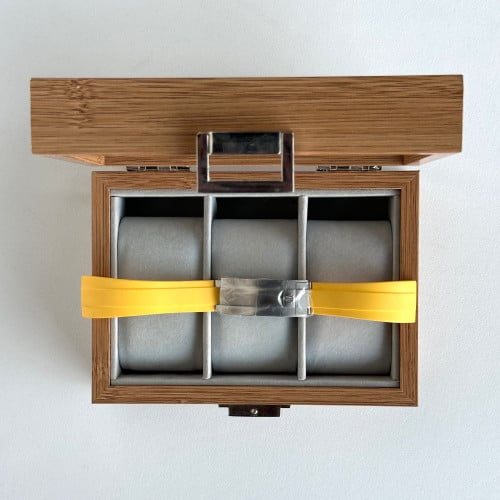 ROLEX RUBBER STRAP SIZE 41