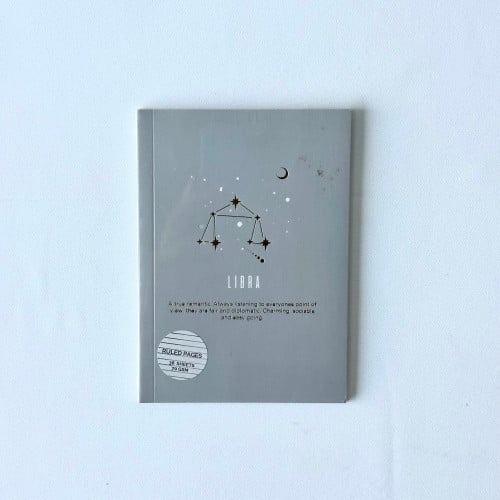 LIBRA NOTEBOOK ♎️