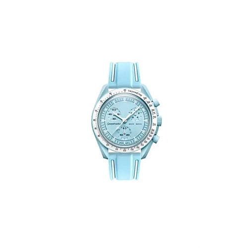 SWATCH X OMEGA RUBBER STRAP