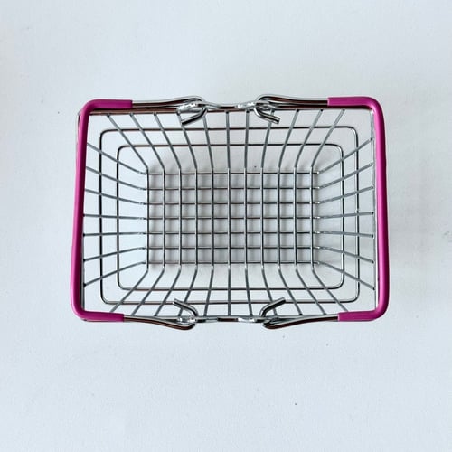 MINI IRON BASKET