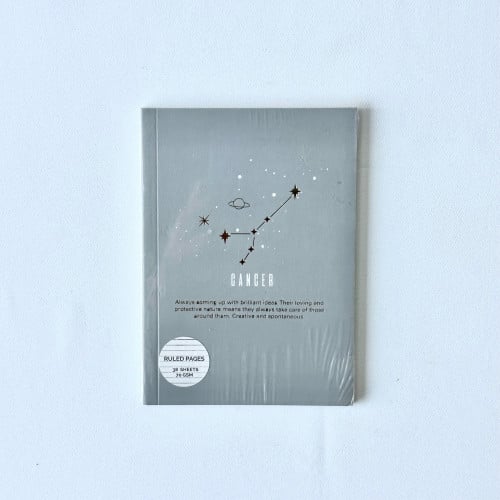 CANCER NOTEBOOK ♋️