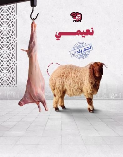 نعيمي بلدي - أوزان مختلفة